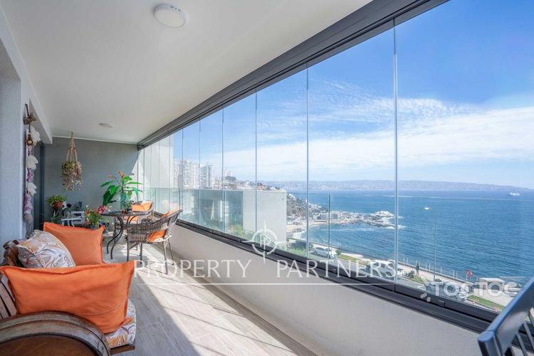 departamento en venta en Viña Del Mar