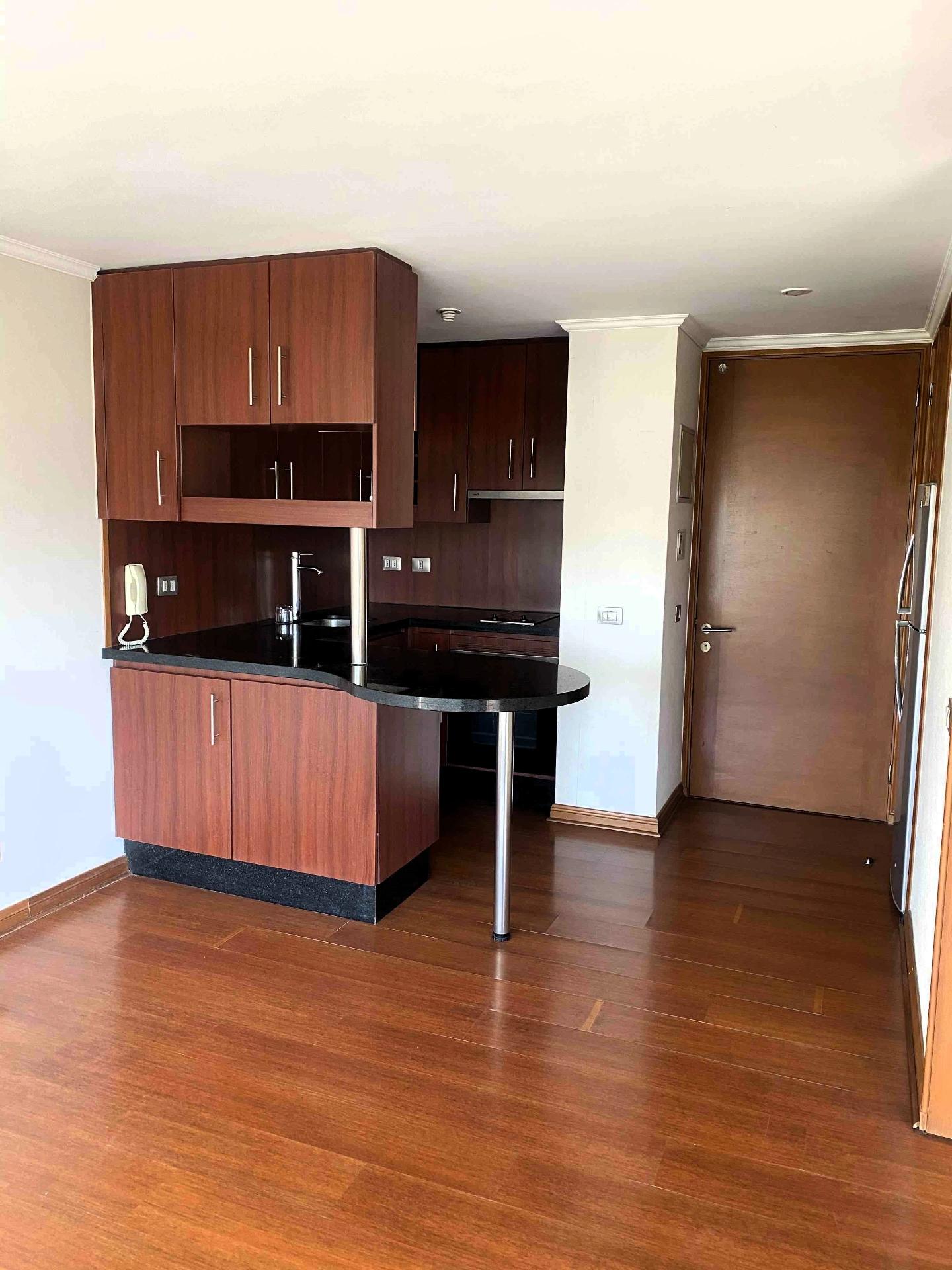 Arriendo Departamento 1D 1B E B - Las Condes