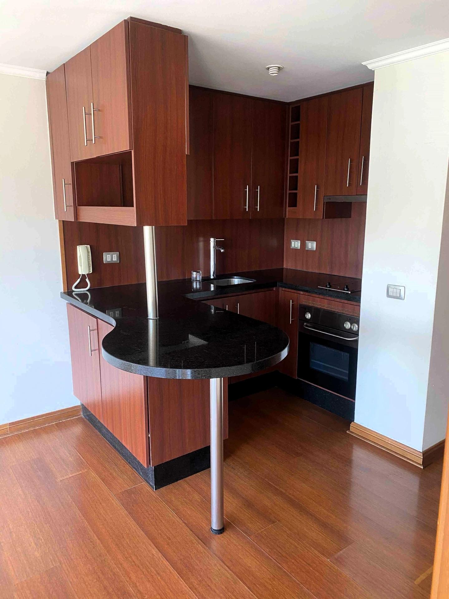 Arriendo Departamento 1D 1B E B - Las Condes