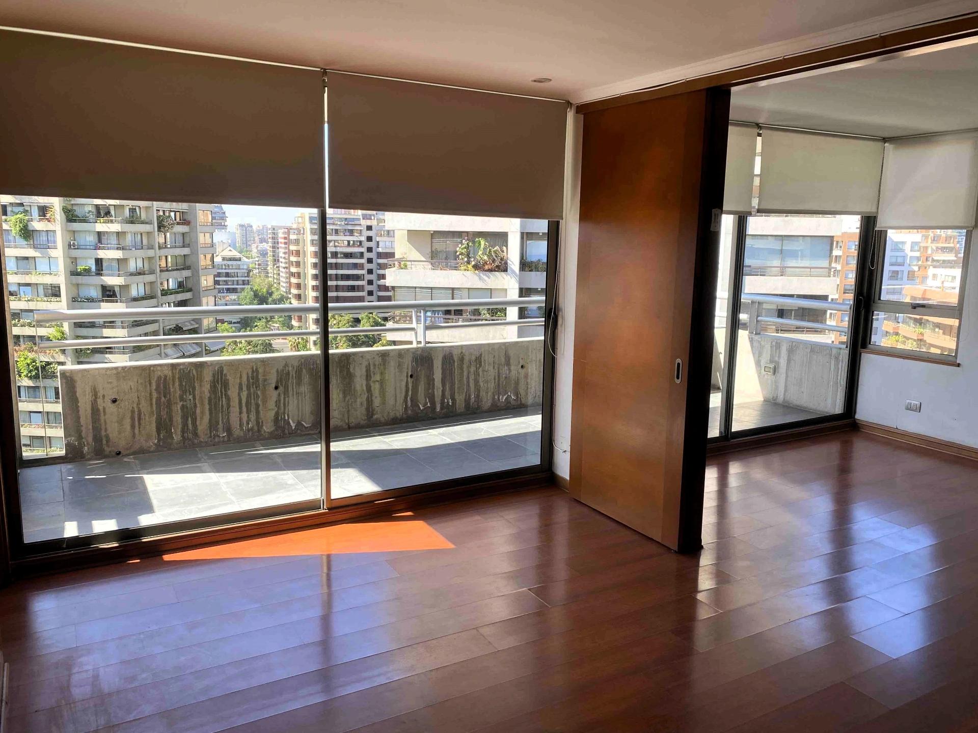 Arriendo Departamento 1D 1B E B - Las Condes