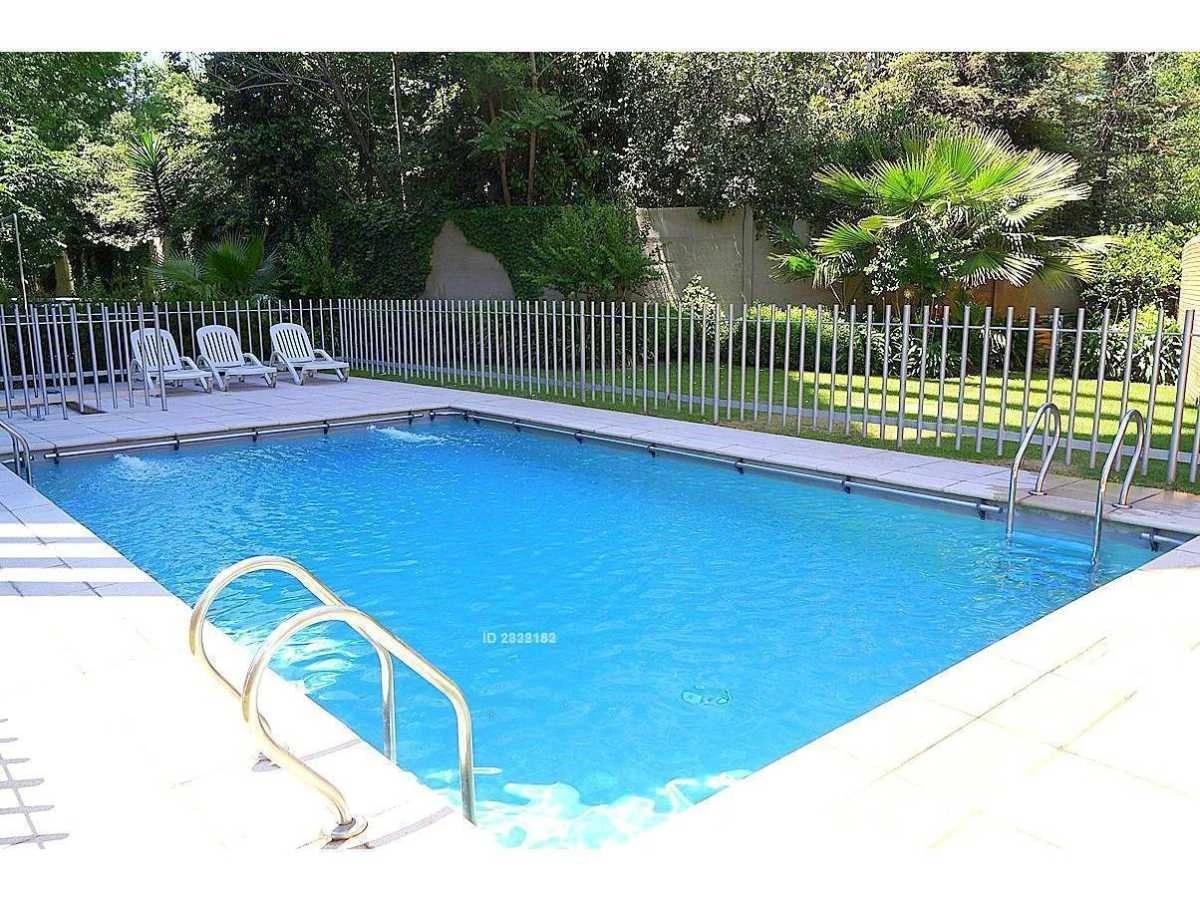 Arriendo Departamento 1D 1B E B - Las Condes