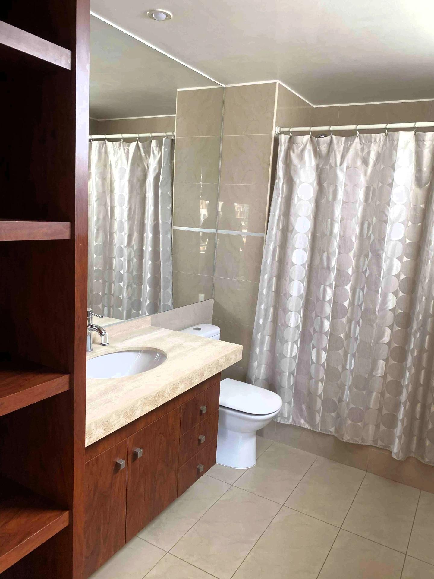 Arriendo Departamento 1D 1B E B - Las Condes