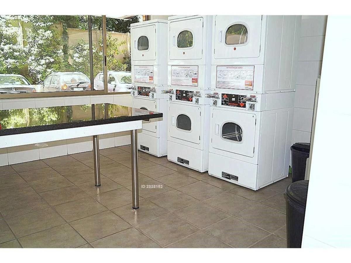 Arriendo Departamento 1D 1B E B - Las Condes