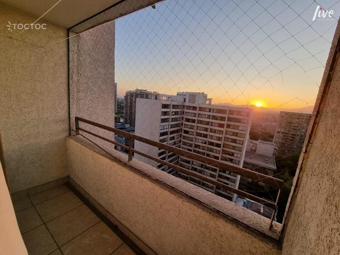 departamento en arriendo en Santiago