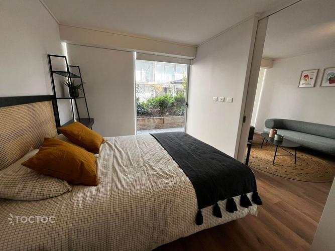 departamento en arriendo en Santiago