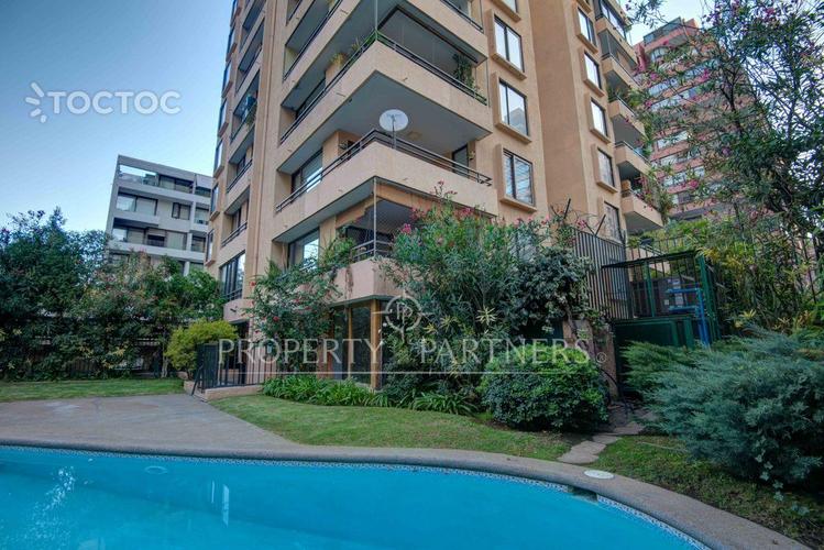 departamento en venta en Las Condes