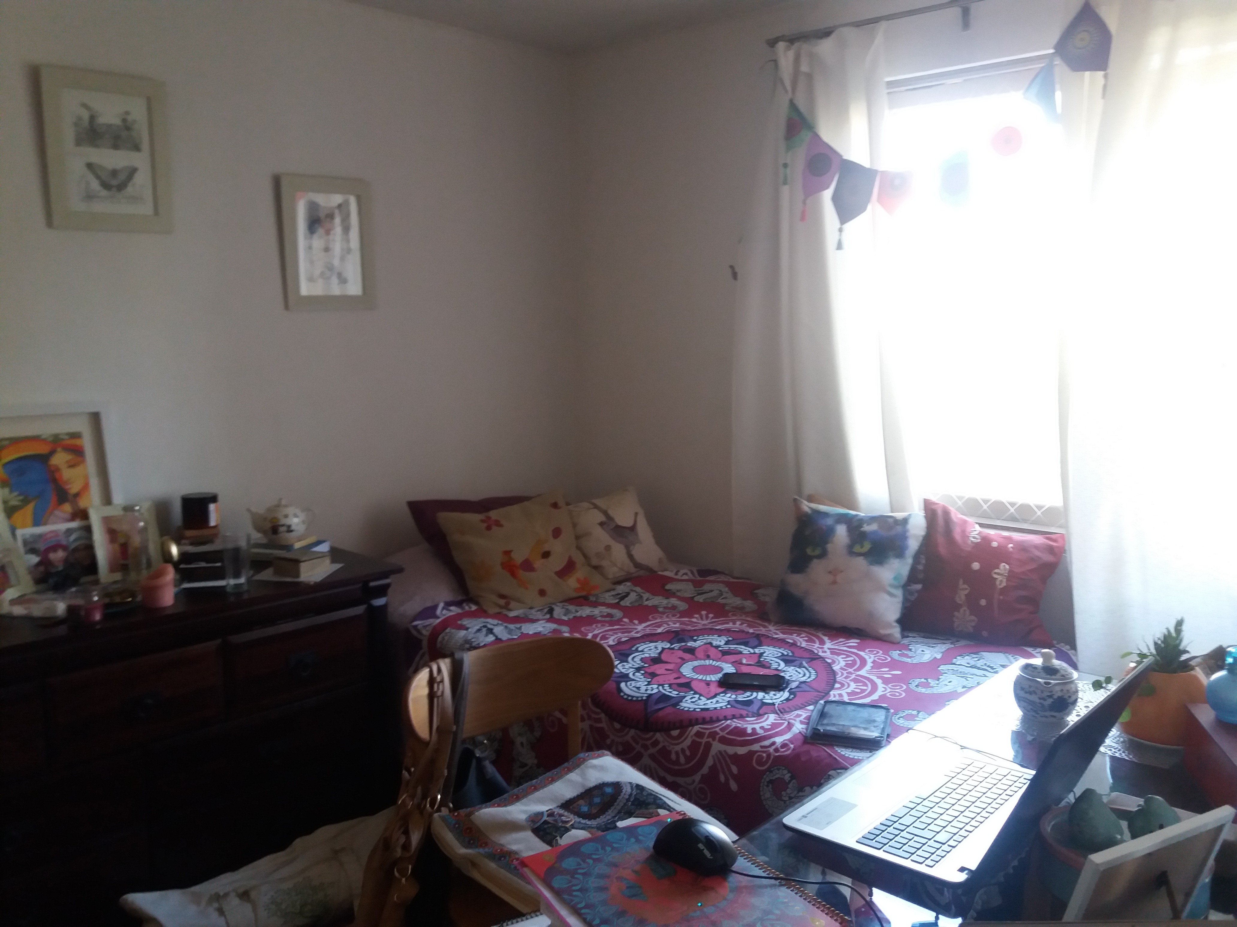 Venta Usado Departamento 3D 2B - Providencia