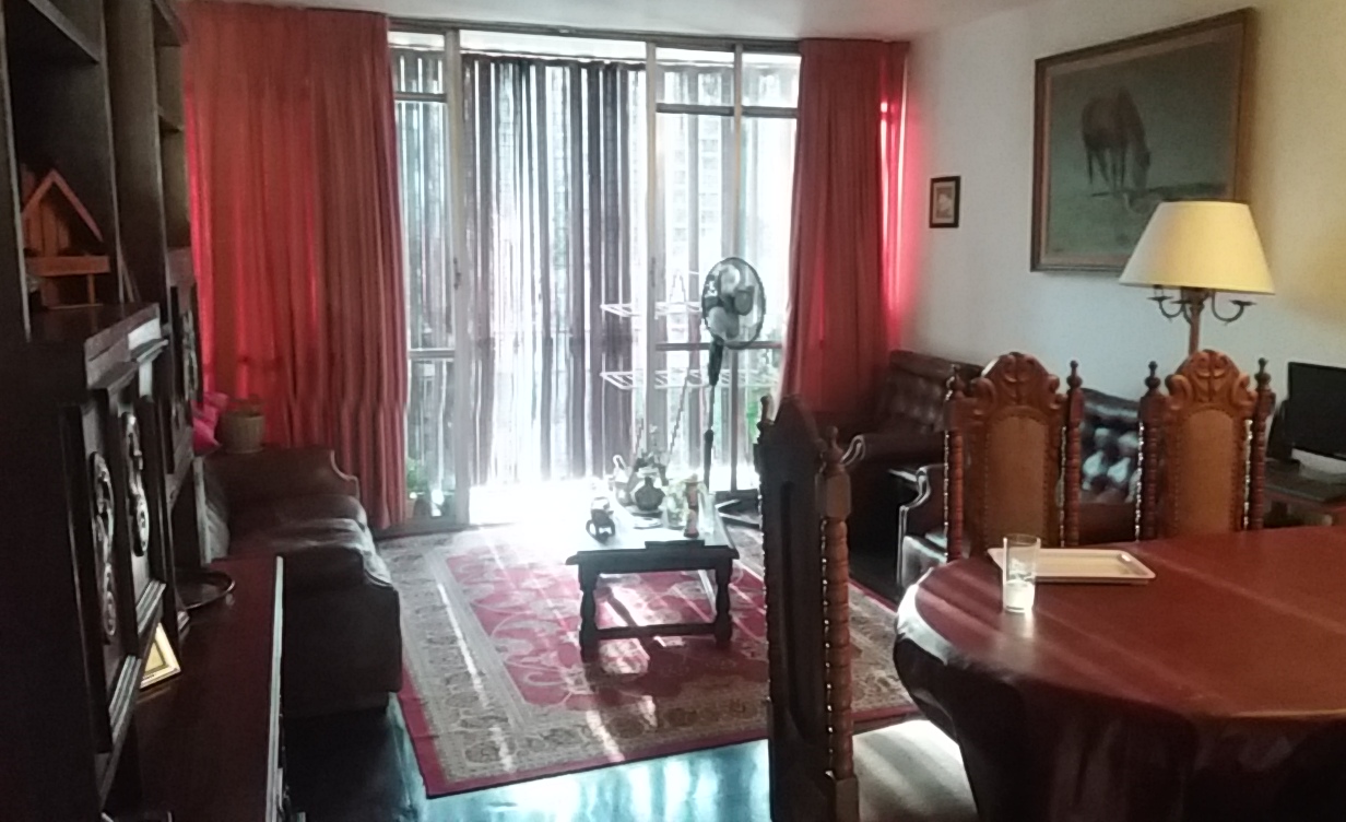 Venta Usado Departamento 3D 2B - Providencia