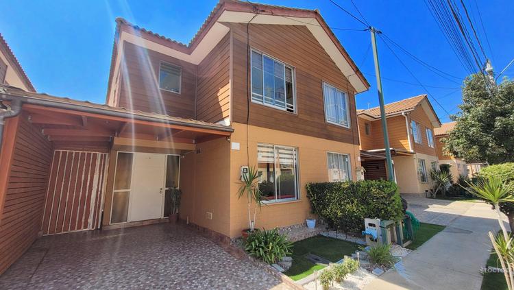 casa en venta en Puente Alto