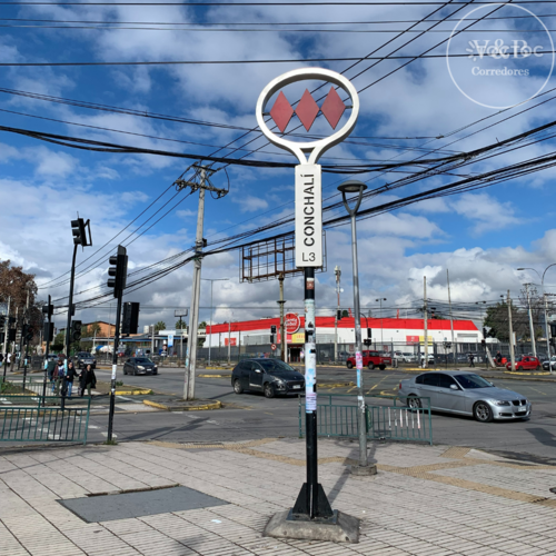 terreno en venta en Conchalí