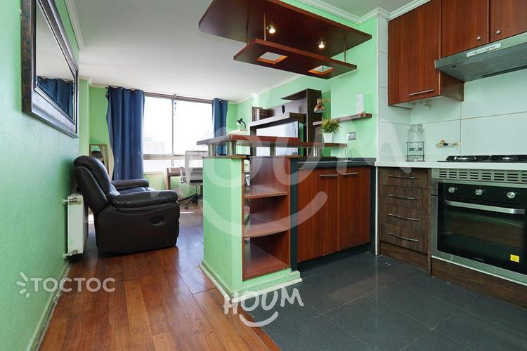 departamento en arriendo en Santiago