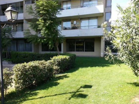 Venta Usado Departamento 3D 2B E B - Providencia
