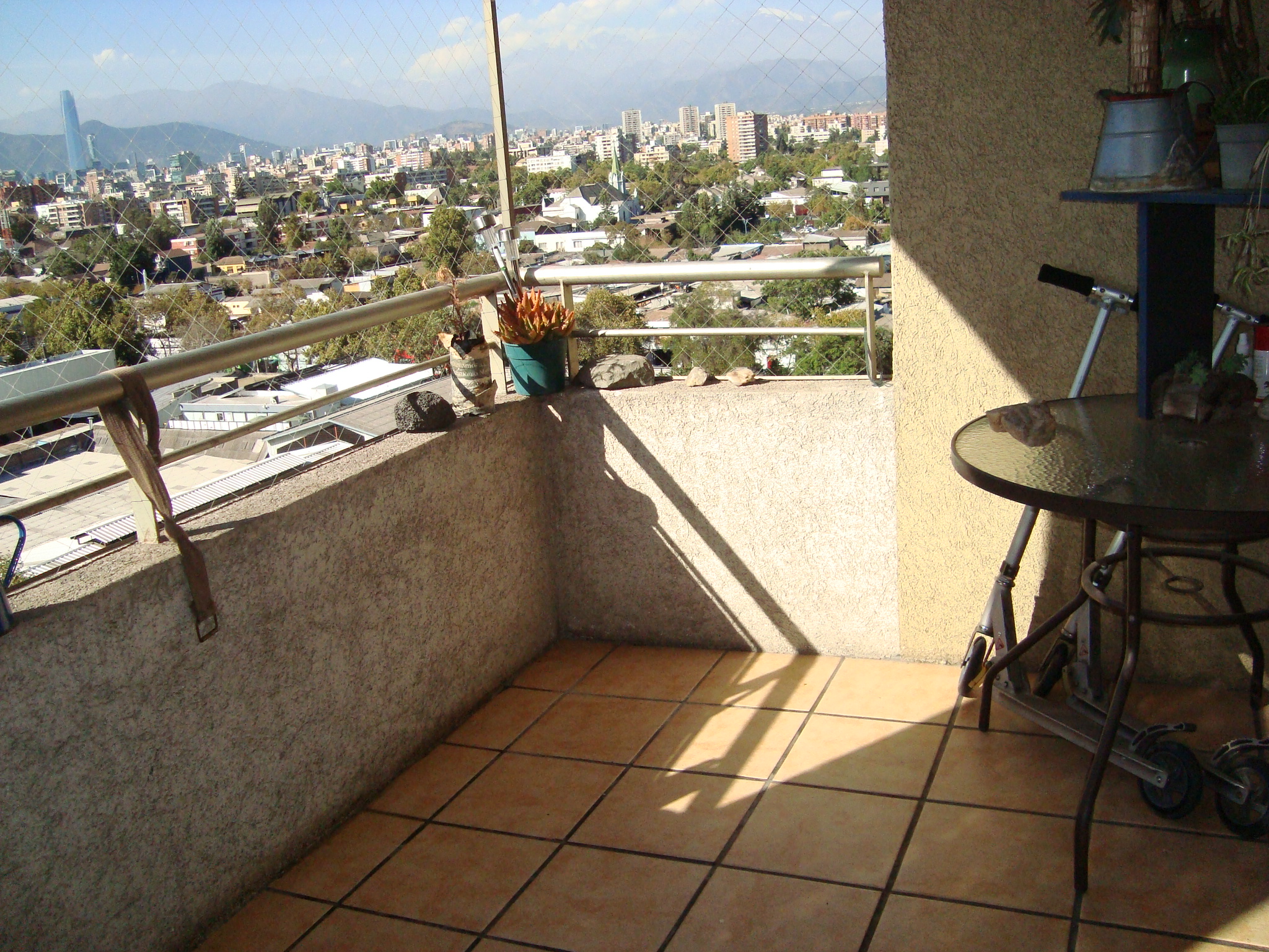 Venta Usado Departamento 3D 2B E B - Providencia