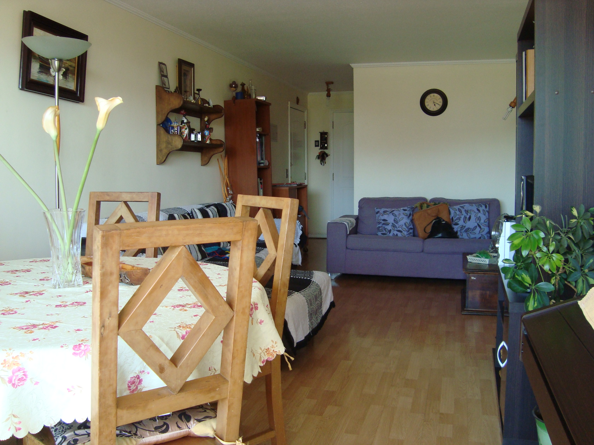 Venta Usado Departamento 3D 2B E B - Providencia