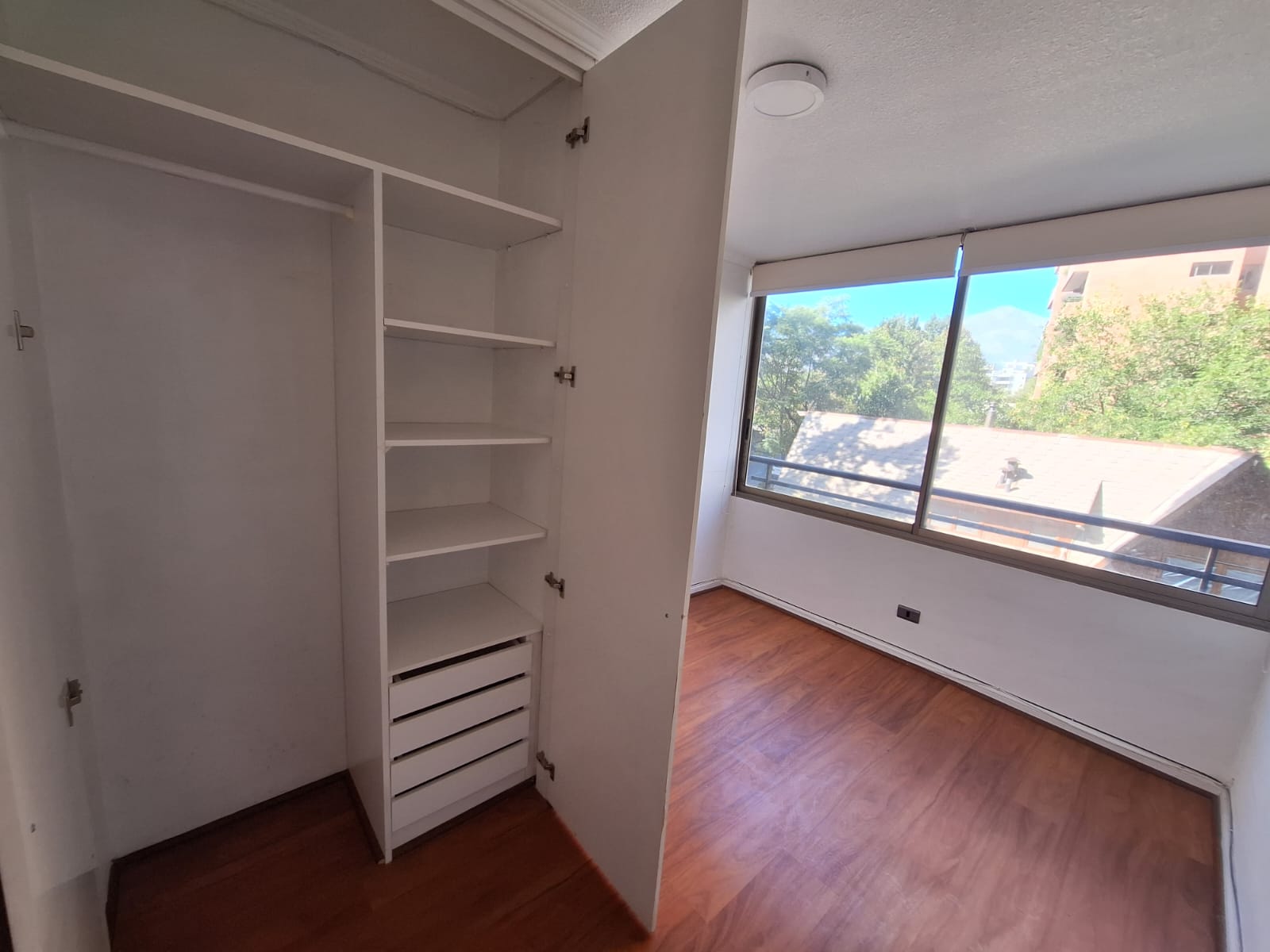 Venta Usado Departamento 3D 2B E B - Las Condes