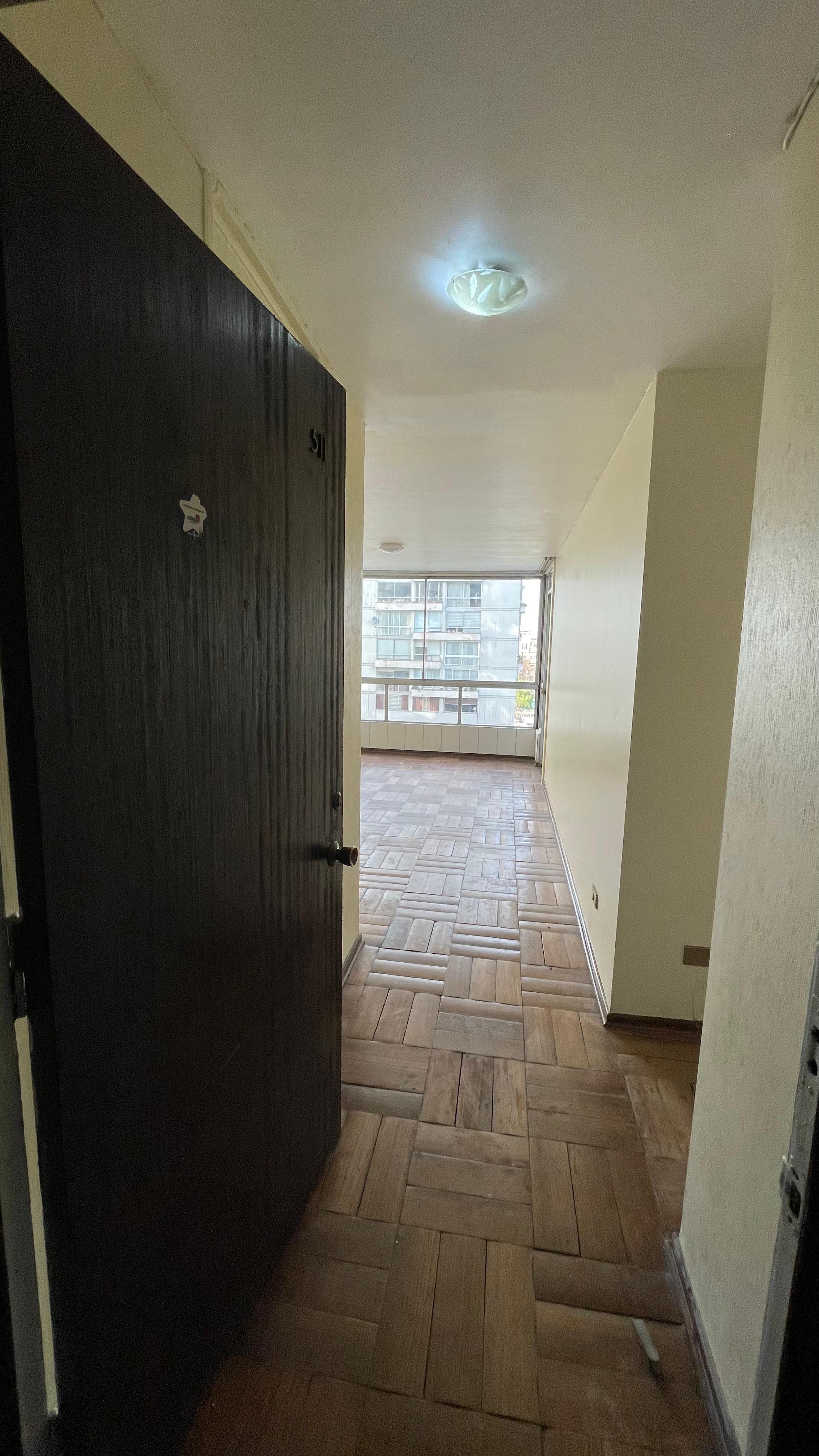 Venta Usado Departamento 2D 1B - Providencia