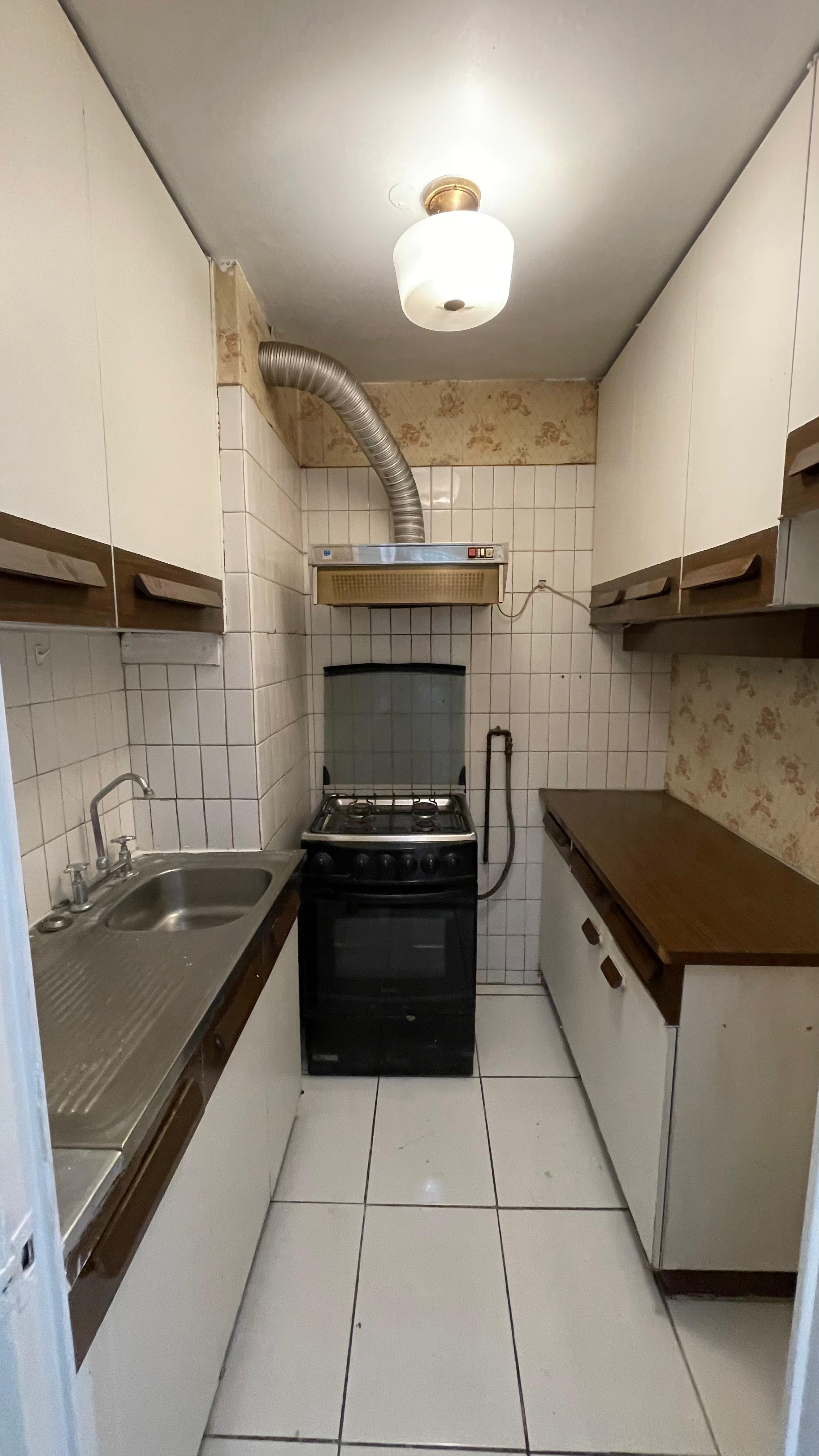 Venta Usado Departamento 2D 1B - Providencia