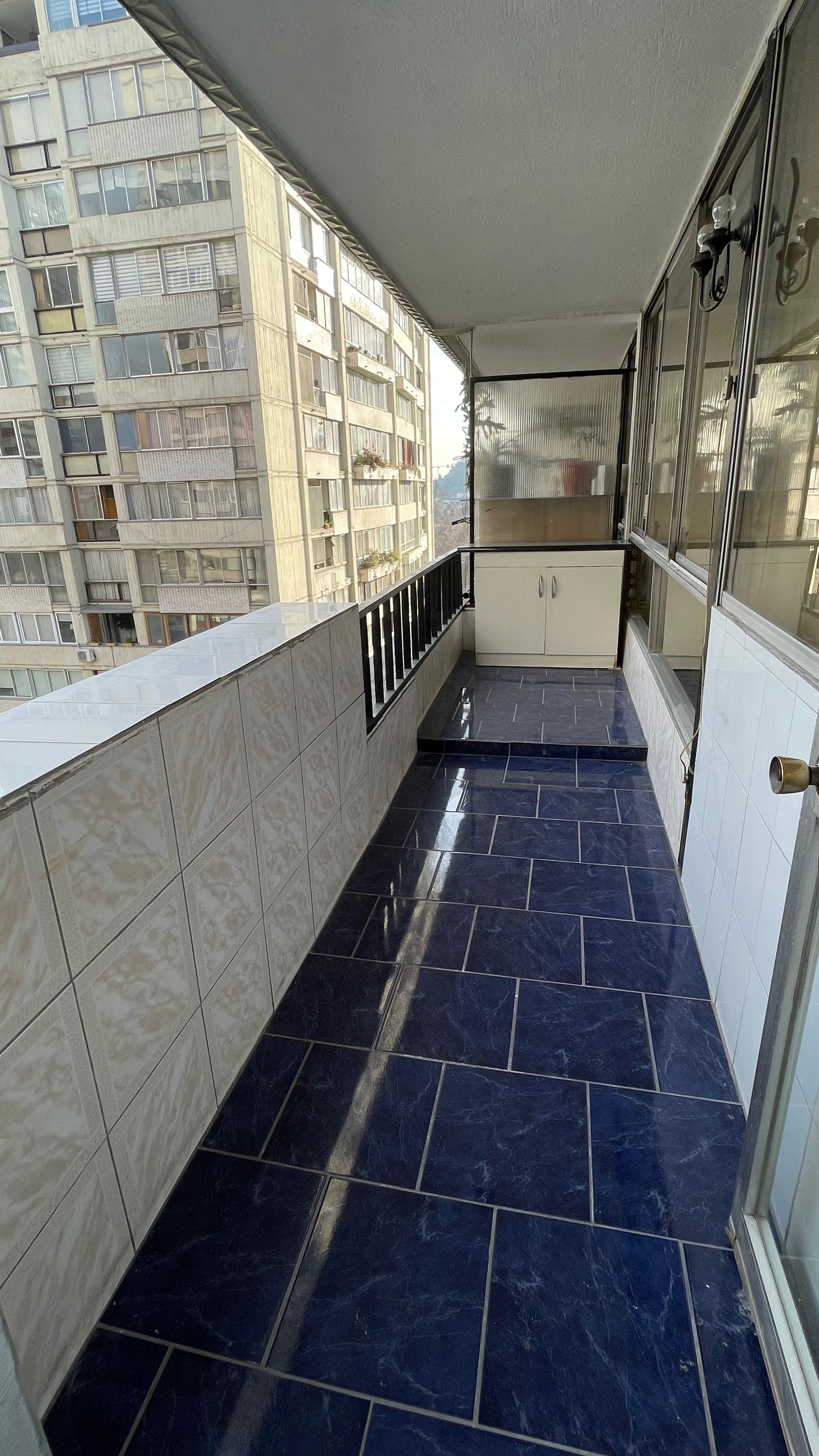 Venta Usado Departamento 2D 1B - Providencia
