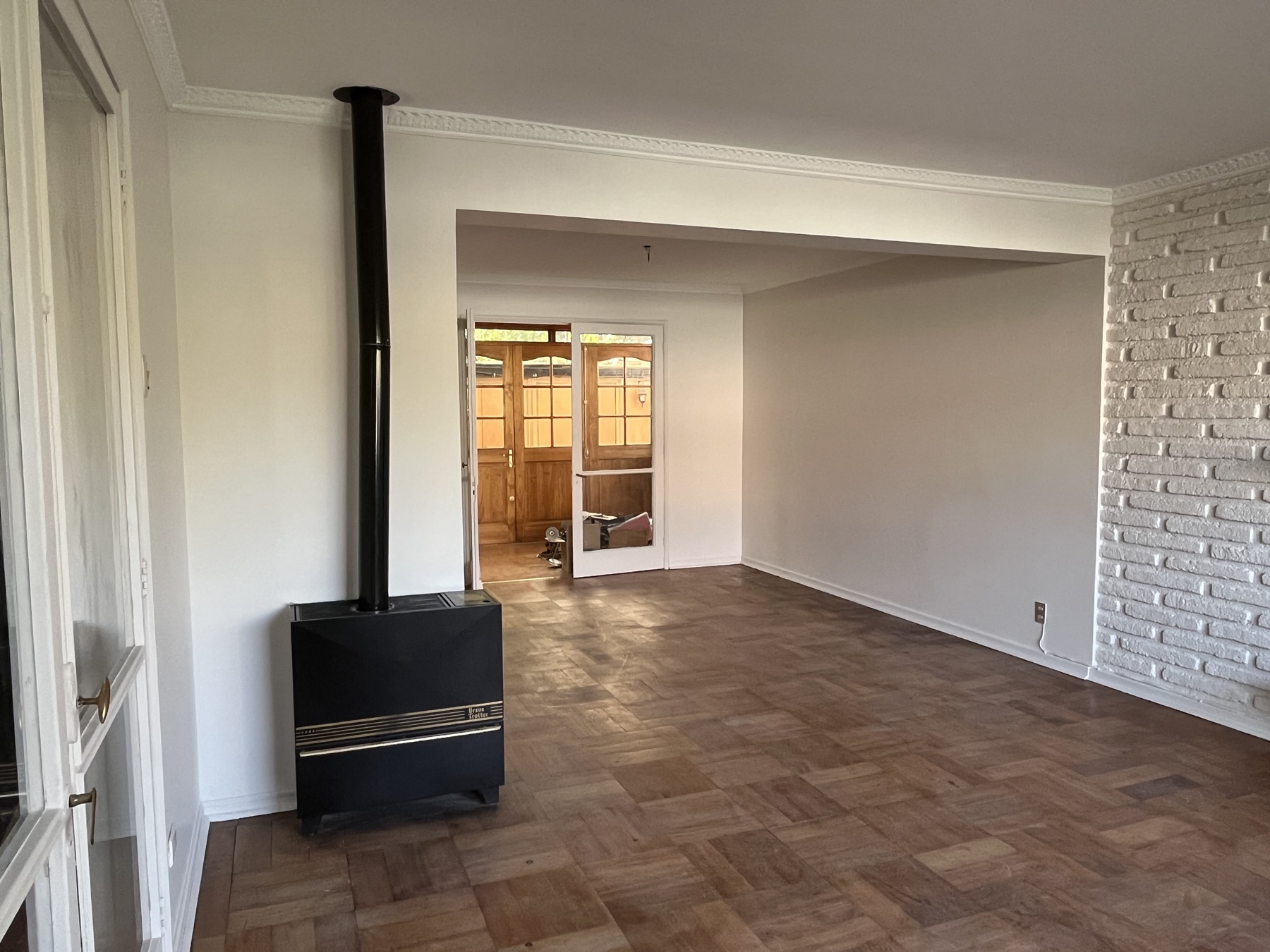 Venta Usado Casa 3D 2B E - &Ntilde;u&ntilde;oa