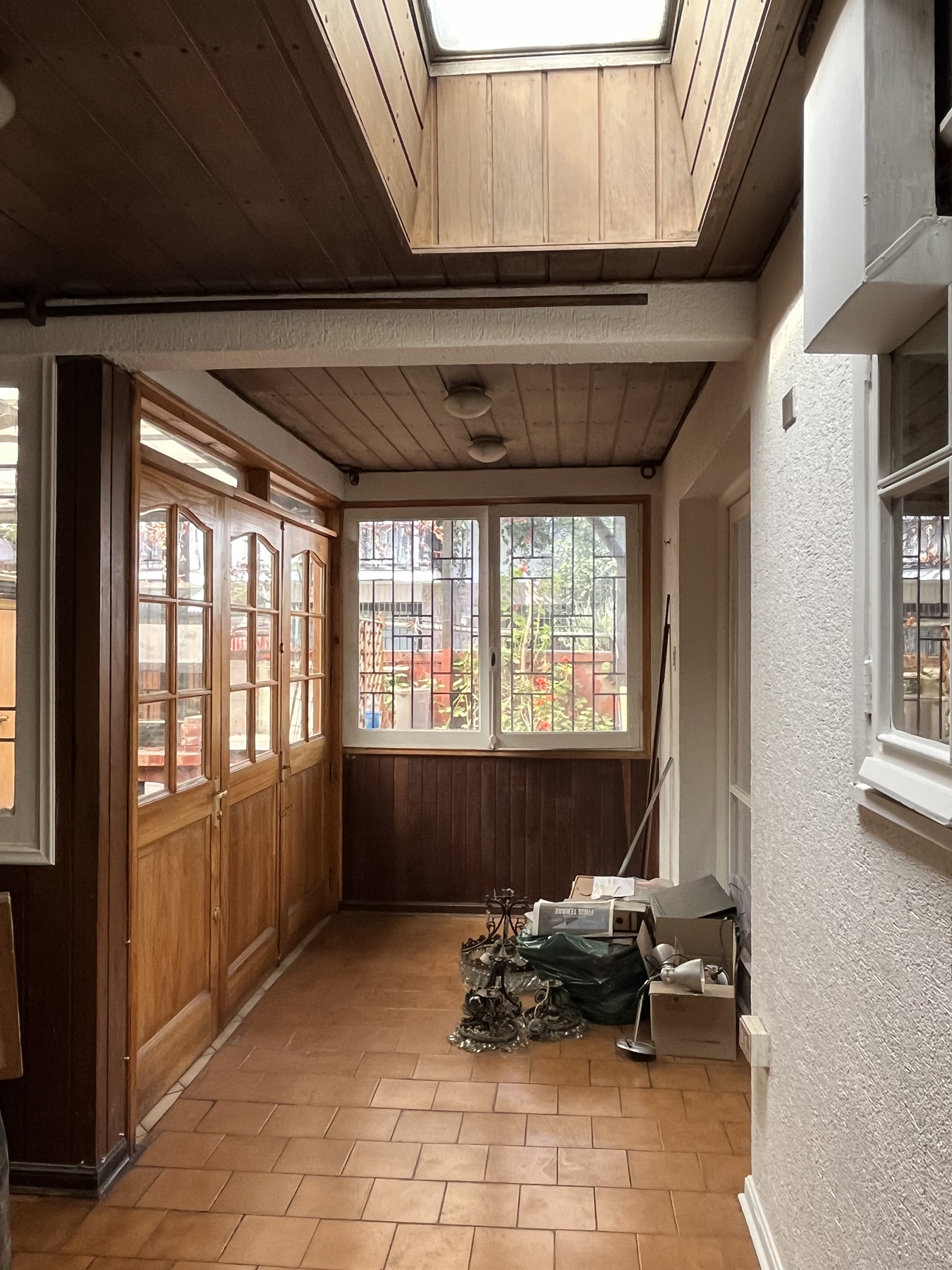 Venta Usado Casa 3D 2B E - &Ntilde;u&ntilde;oa