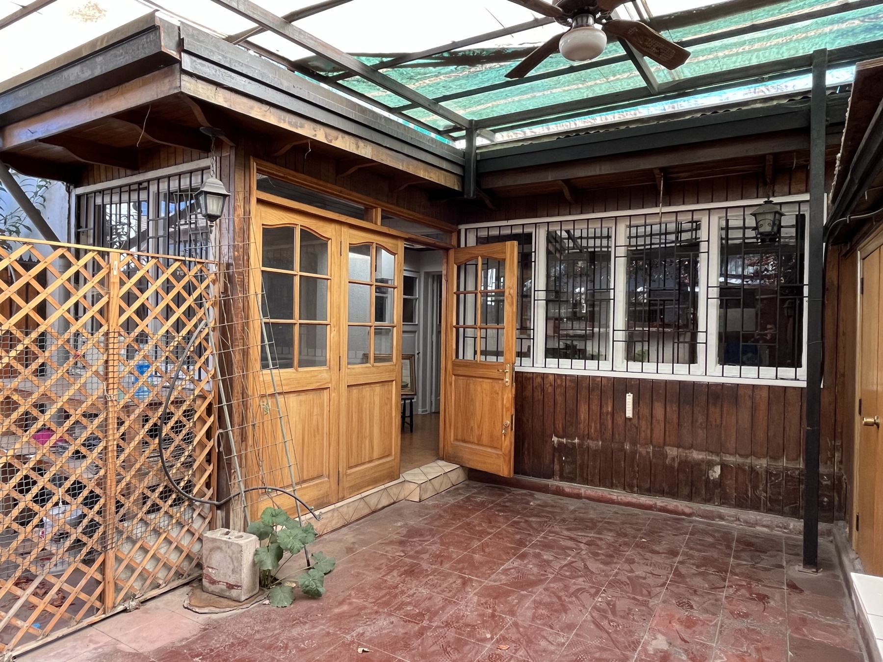 Venta Usado Casa 3D 2B E - &Ntilde;u&ntilde;oa