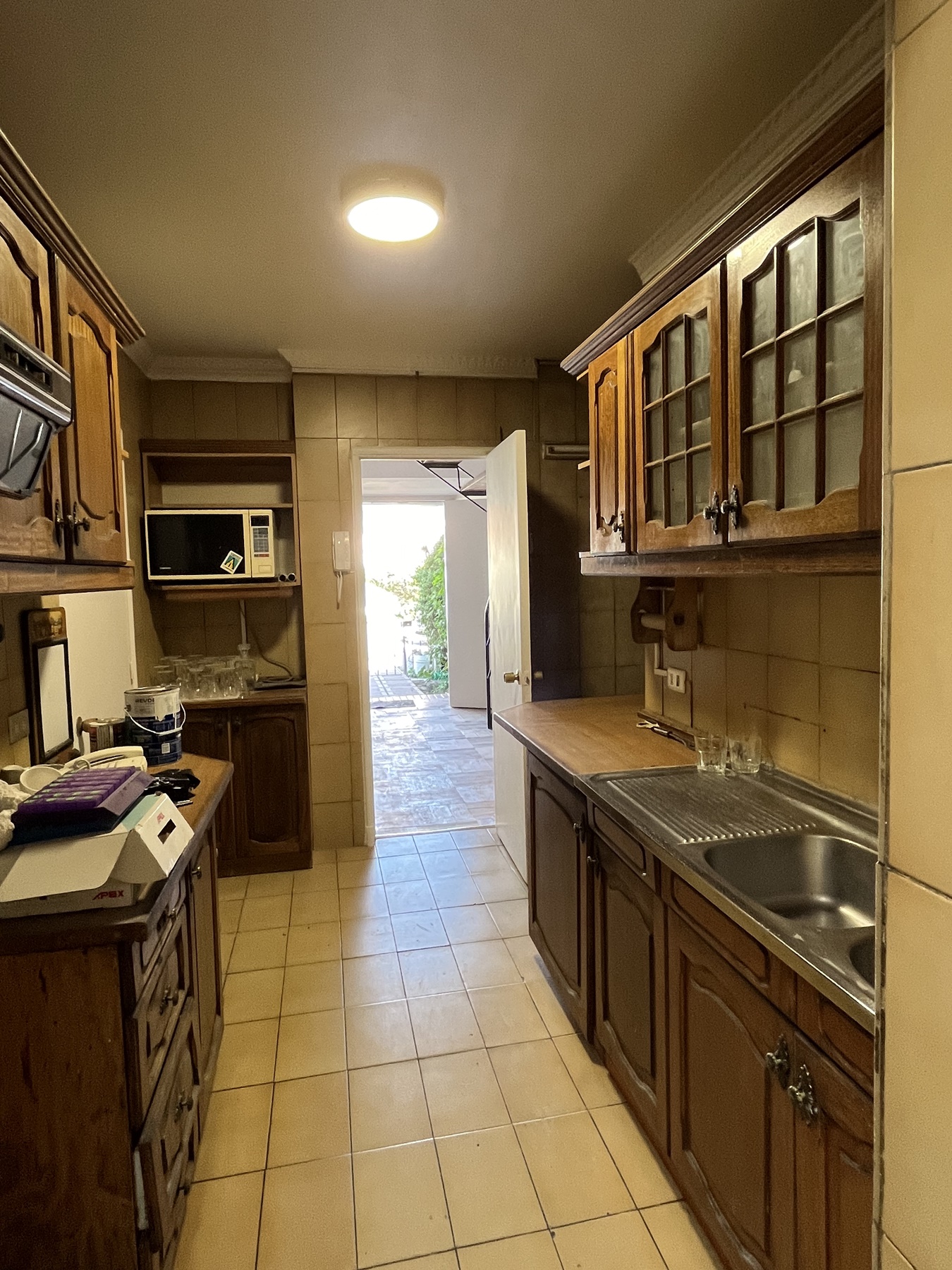 Venta Usado Casa 3D 2B E - &Ntilde;u&ntilde;oa