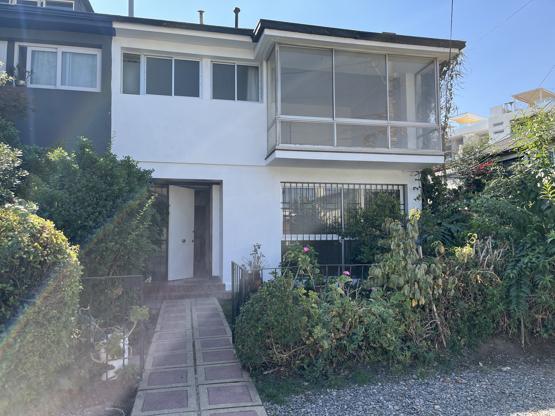 Venta Usado Casa 3D 2B E - &Ntilde;u&ntilde;oa