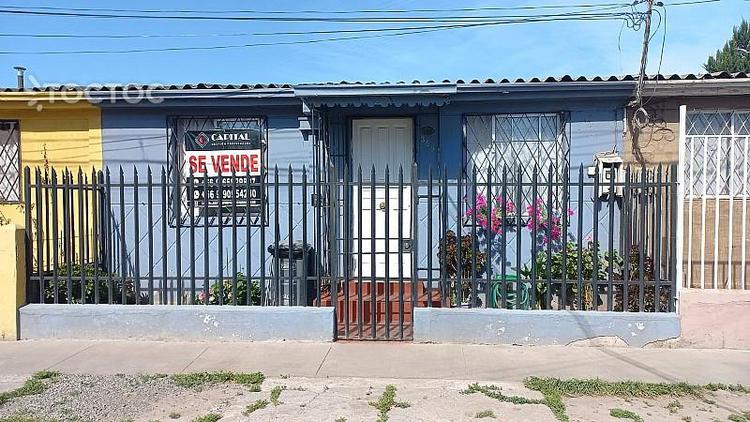 casa en venta en Estación Central