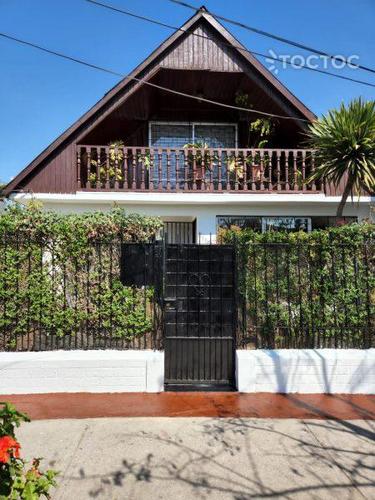 casa en venta en La Cisterna