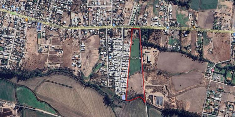 terreno en venta en Melipilla