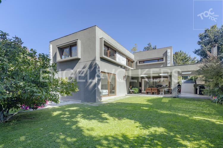 casa en venta en Lo Barnechea