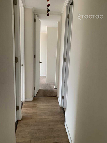 departamento en arriendo en Santiago