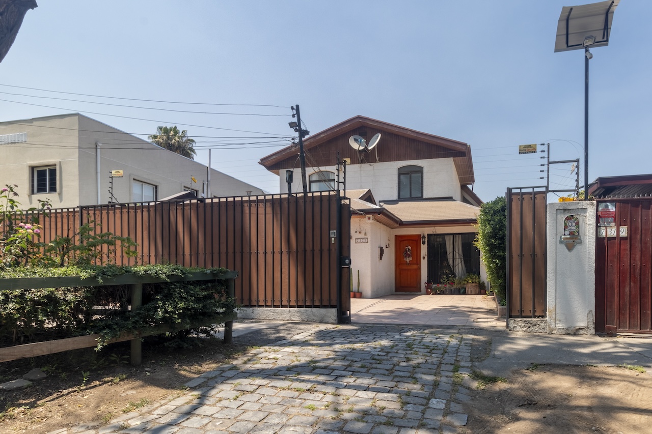 Venta Usado Casa 7D 4B E - La Reina