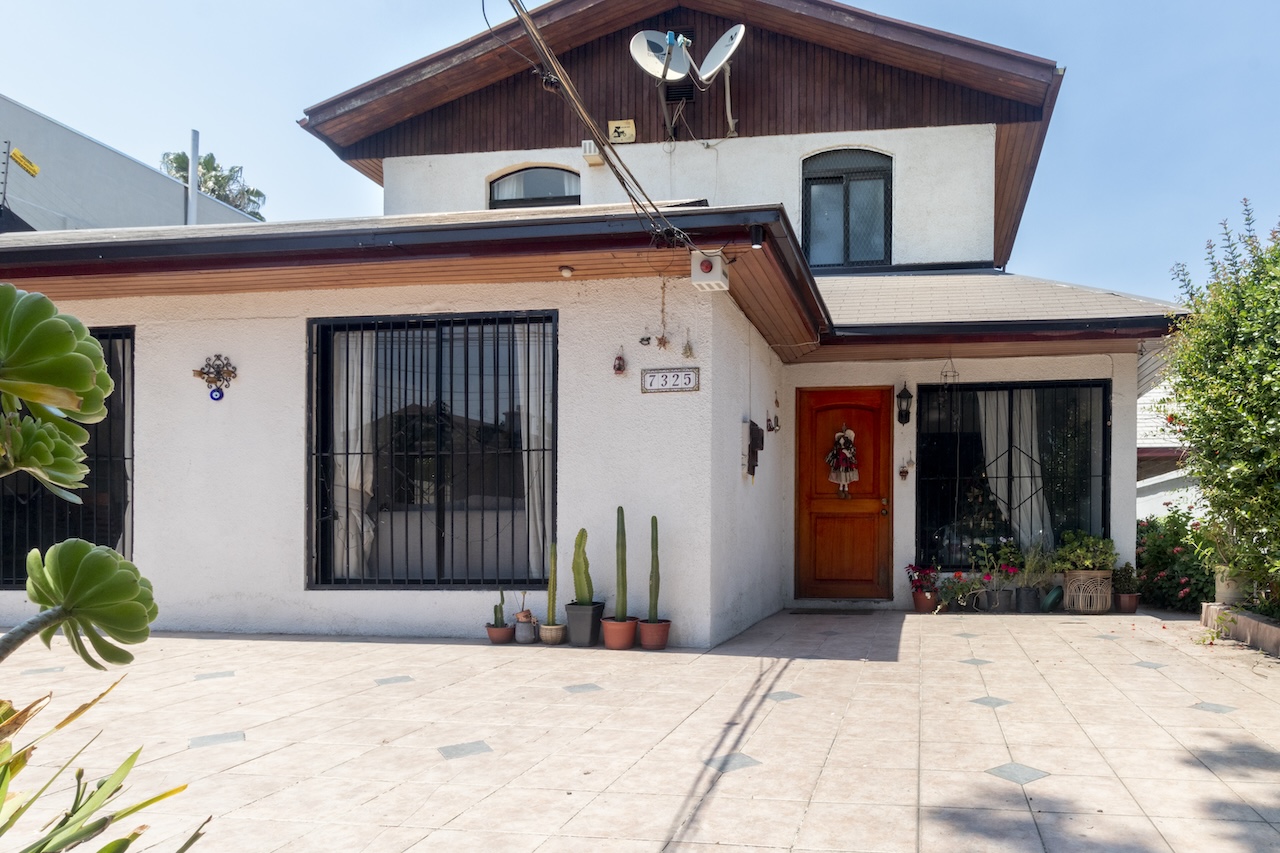 Venta Usado Casa 7D 4B E - La Reina