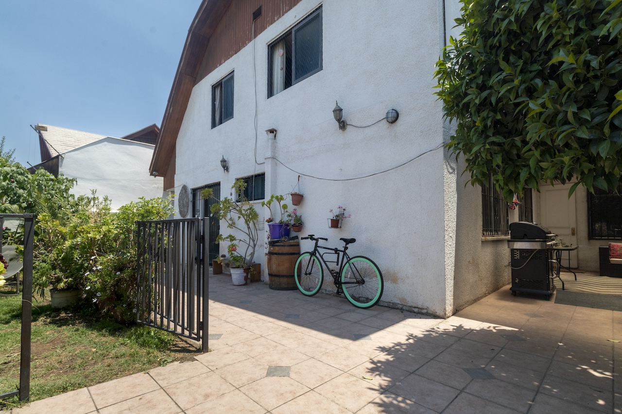 Venta Usado Casa 7D 4B E - La Reina