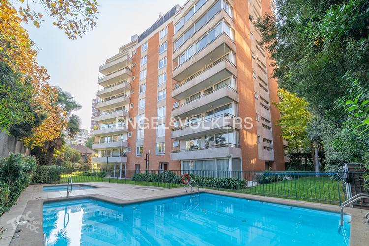 departamento en venta en Las Condes