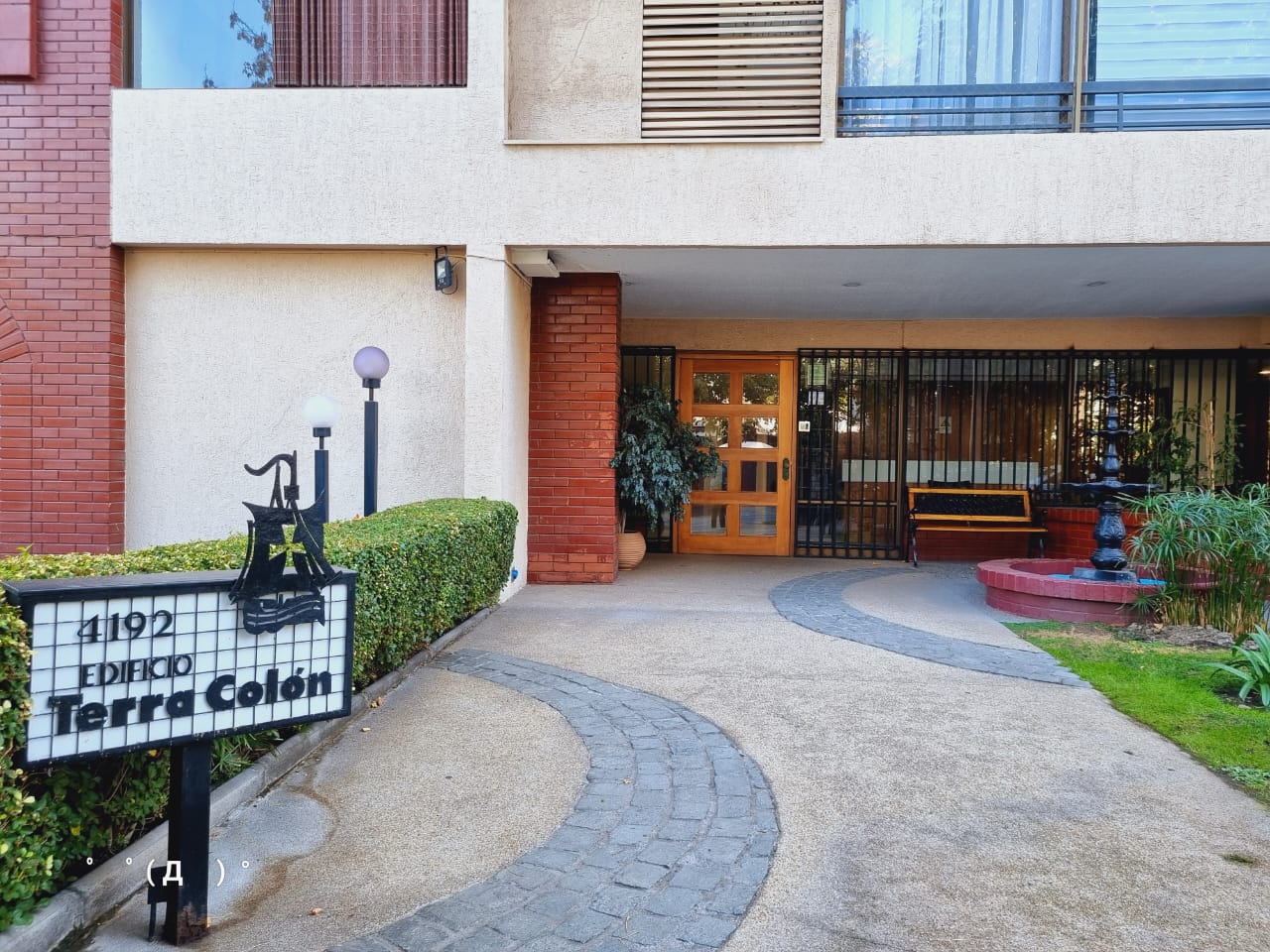 Venta Usado Departamento 3D 3B E B - Las Condes