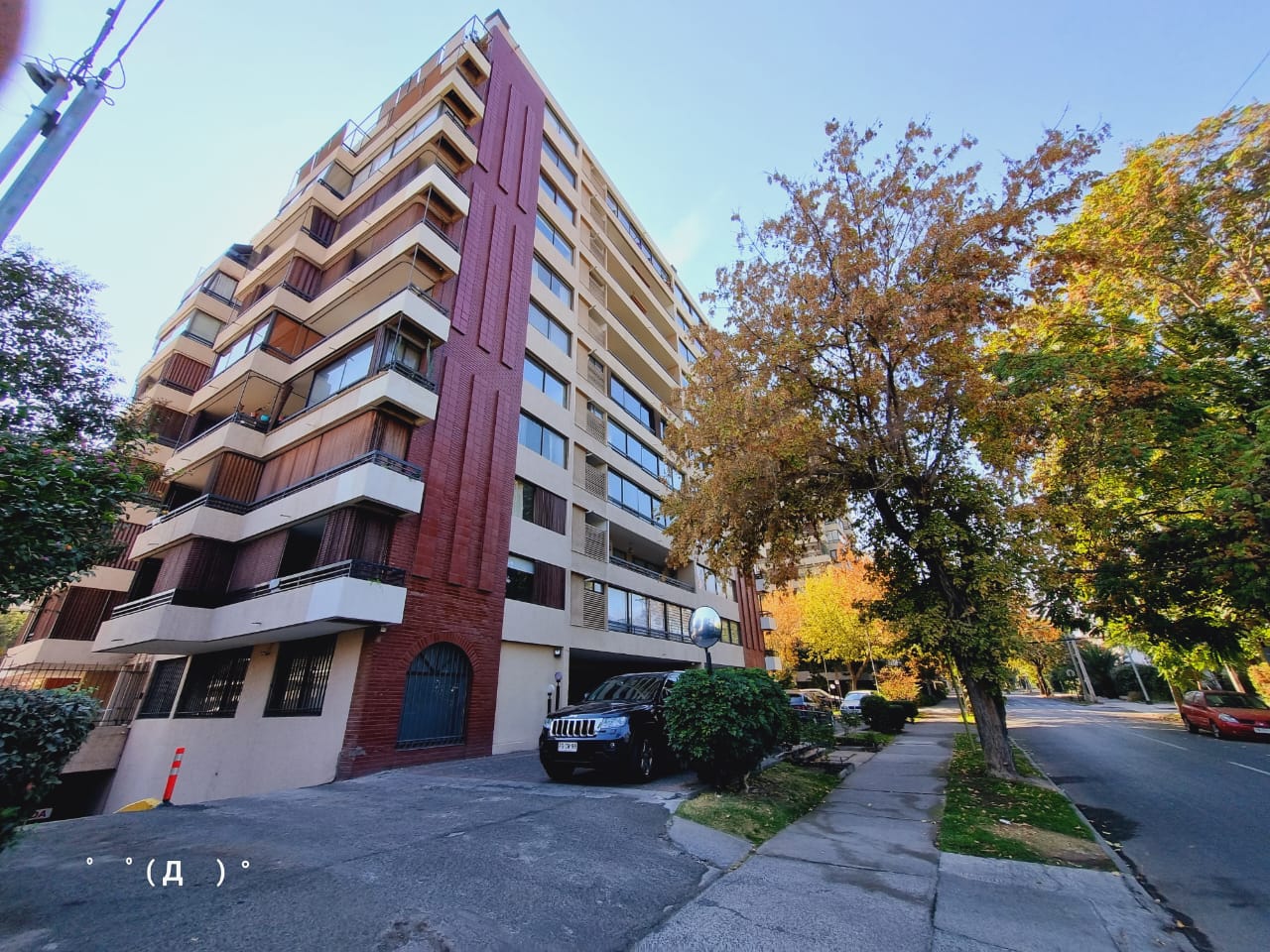 Venta Usado Departamento 3D 3B E B - Las Condes