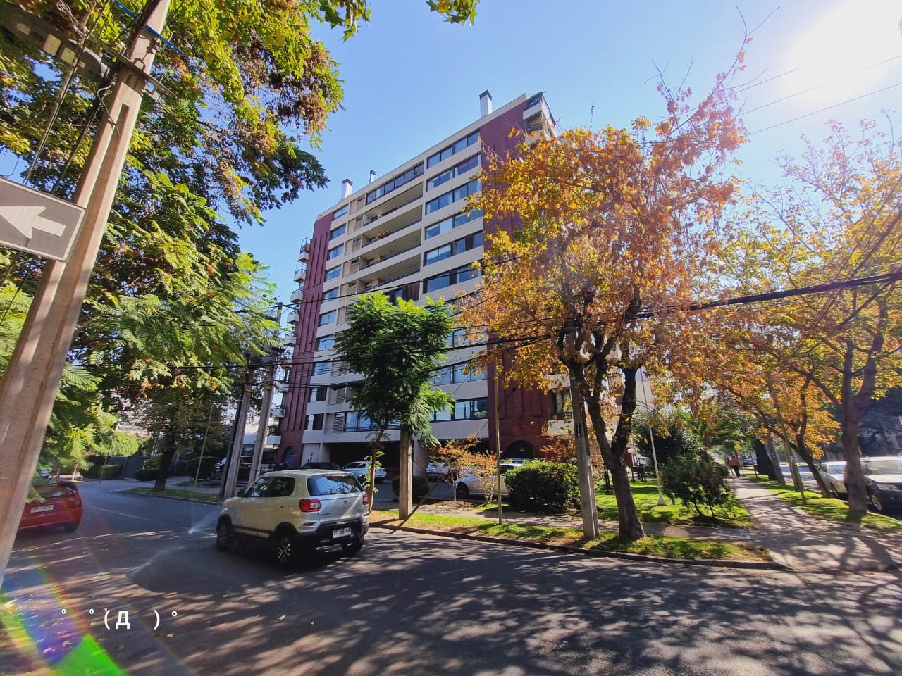 Venta Usado Departamento 3D 3B E B - Las Condes