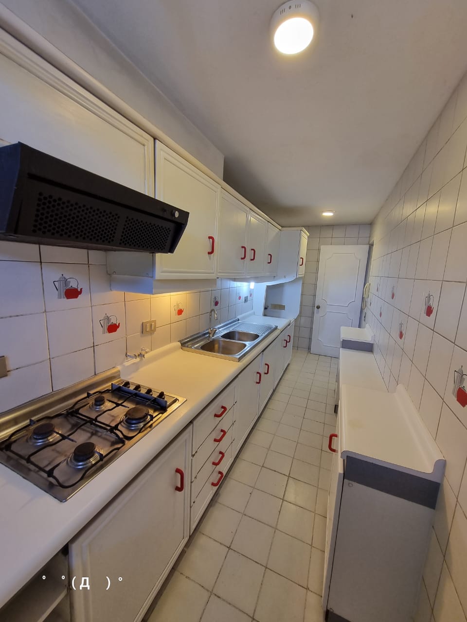 Venta Usado Departamento 3D 3B E B - Las Condes