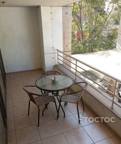 departamento en arriendo en Providencia