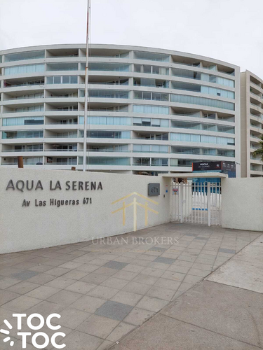 departamento en venta en La Serena