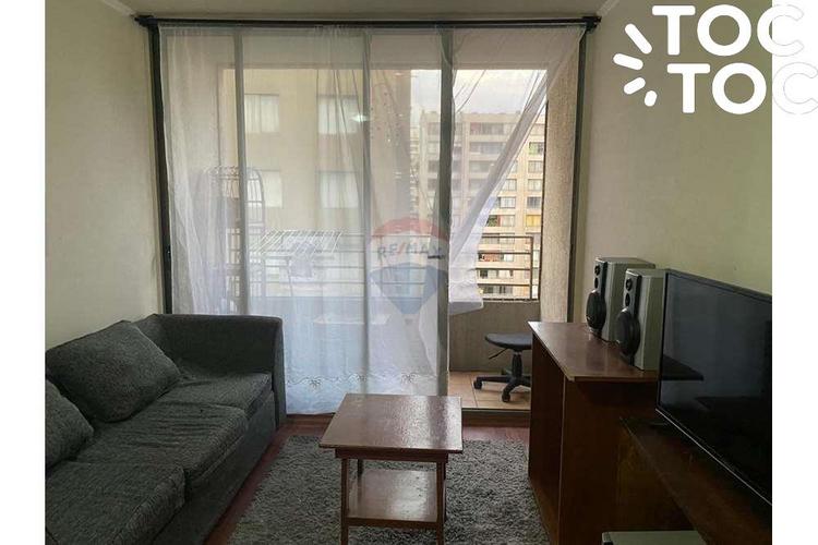 departamento en arriendo en Santiago