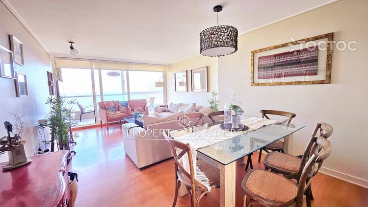 departamento en venta en Concón