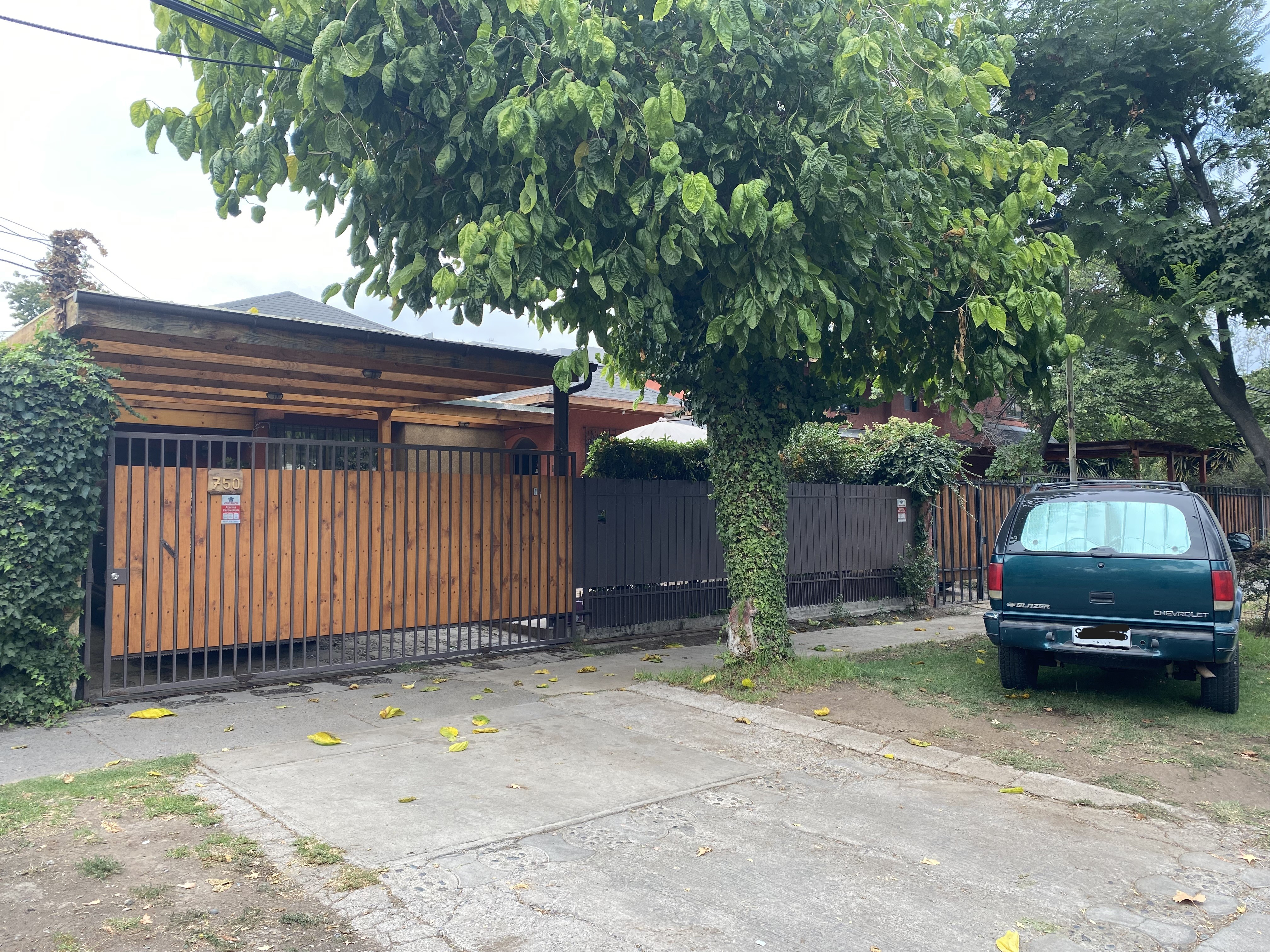 Venta Usado Casa 4D 1B - Las Condes