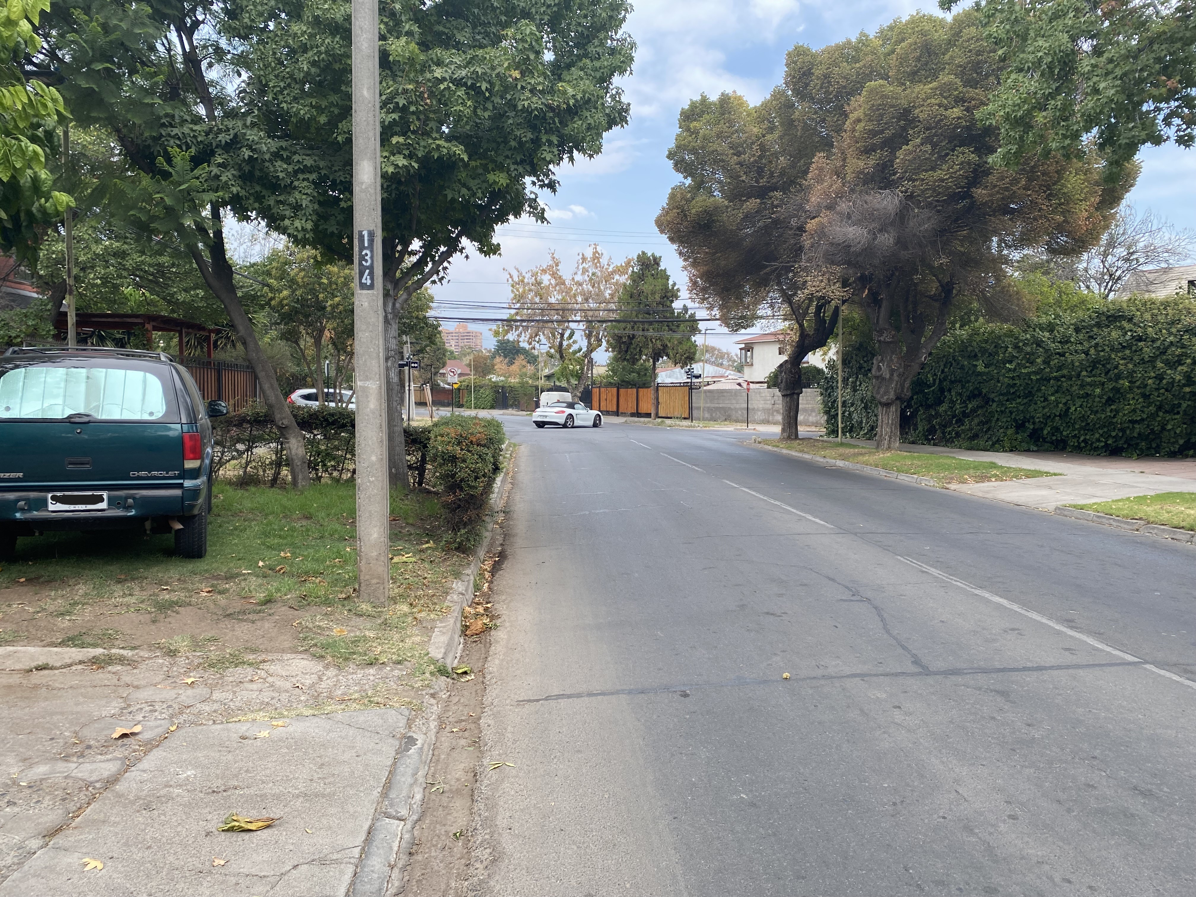 Venta Usado Casa 4D 1B - Las Condes