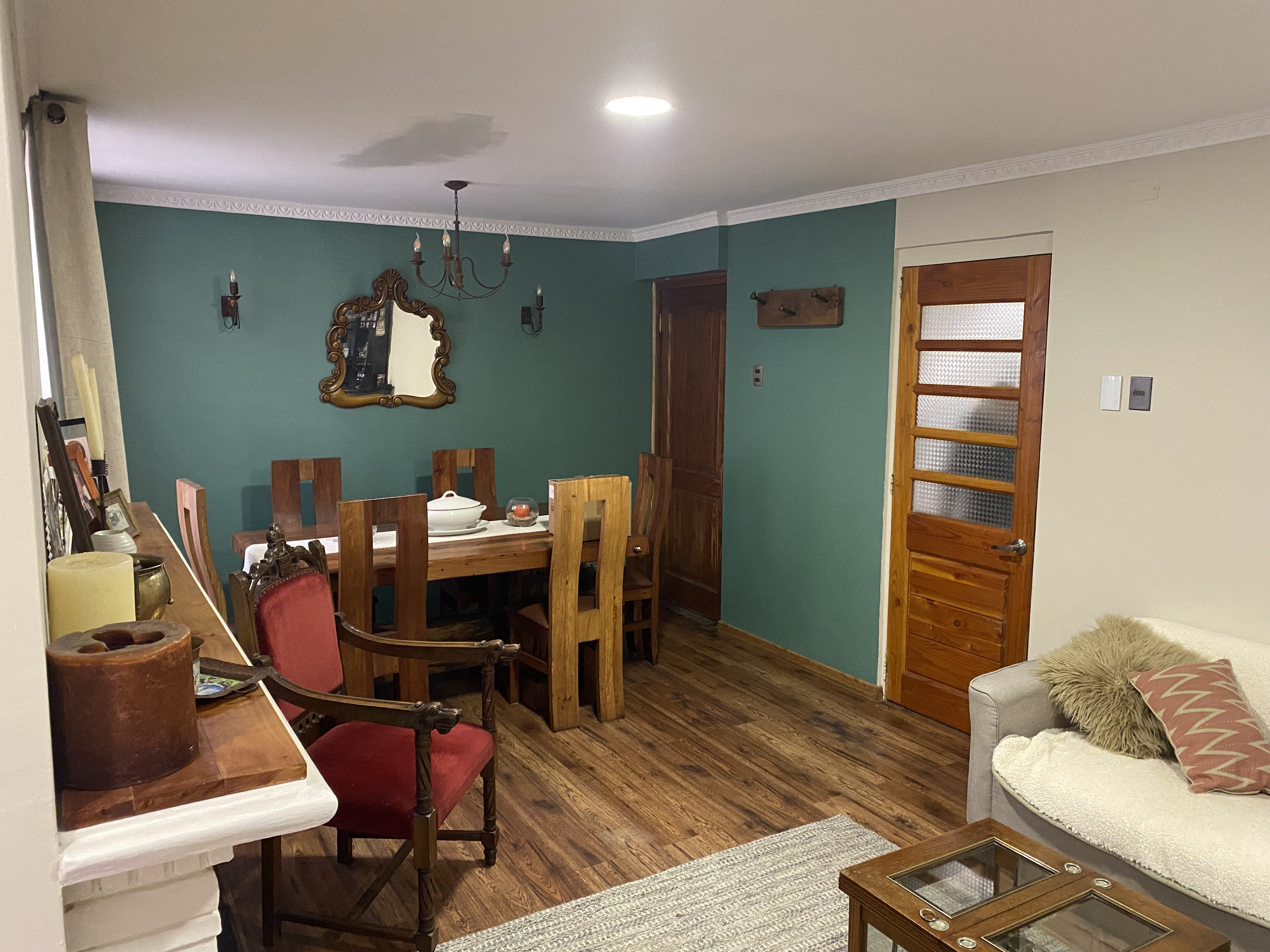 Venta Usado Casa 4D 1B - Las Condes