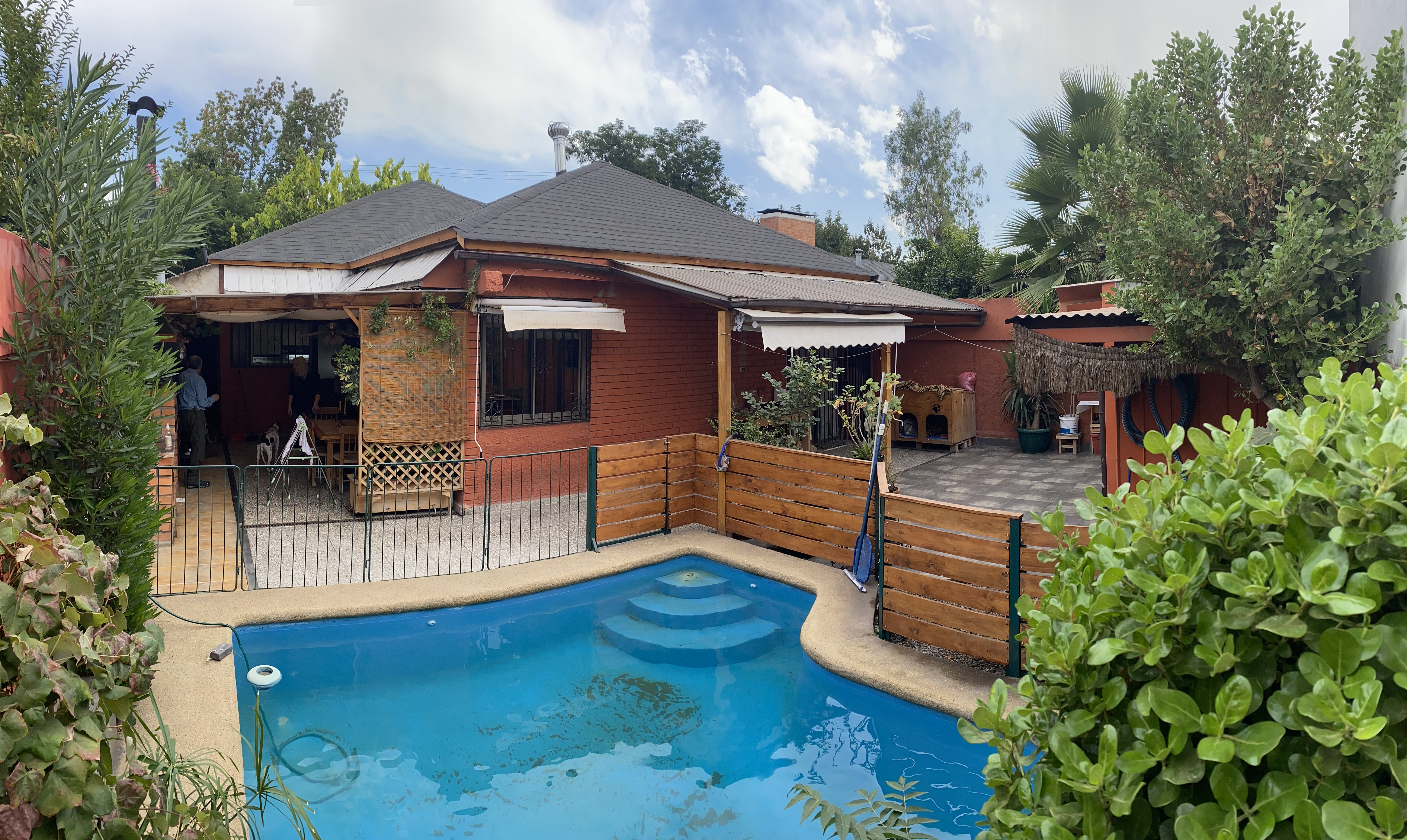 Venta Usado Casa 4D 1B - Las Condes