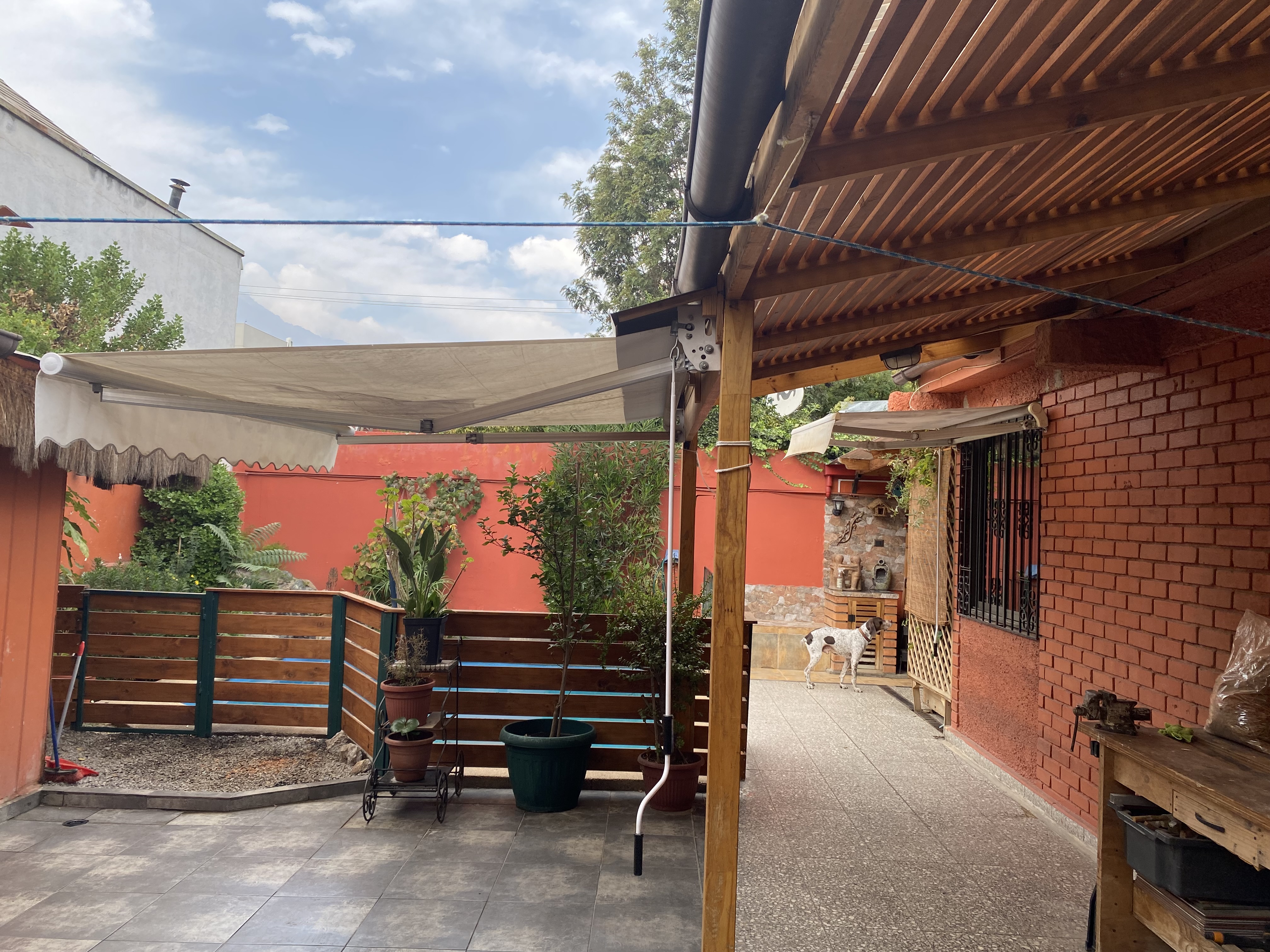 Venta Usado Casa 4D 1B - Las Condes