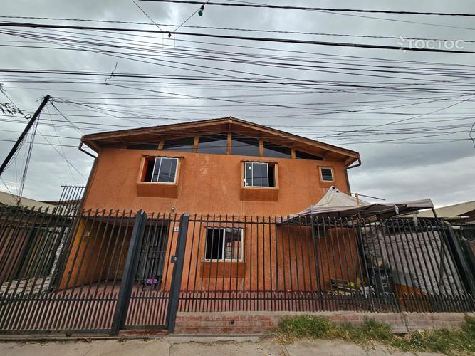 casa en venta en Estación Central